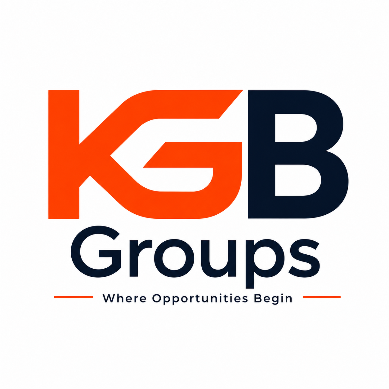 KGB Groups logo